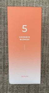 Numbuzin No.5 Goodbye Hautunreinheiten Pflegeserum 50 ml/1,69 oz Ablaufdatum 7.6.2026 - Bild 1 von 1