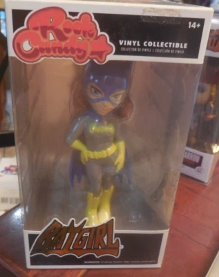 Funko Batgirl Rock Candy Action Figure New in Box - image 1 of 4