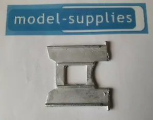 Corgi 1126 Ecurie Ecosse reproduction white metal rear ramp - Picture 1 of 1