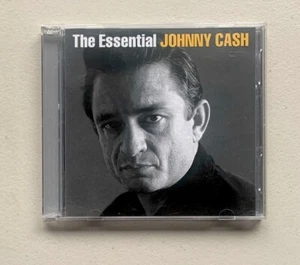 The Essential Johnny Cash - 2CD - Picture 1 of 6