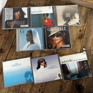 Gabrielle CD Album (x5) / Single (x3) Bundle/Job Lot/Collection: Find Your Way - Picture 1 of 9