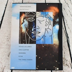 Warner Music Group Does DVD Volume 1 - DVD, 1997 - VG/VG - Foto 1 di 4