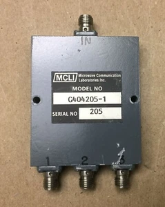 RF MCLI G404205-1 - Picture 1 of 3