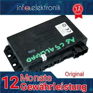 Komfortsteuergerät 4B0962258N 4B0 962 258 N AUDI A6 4B 410.215/006/012 - Bild 1 von 1