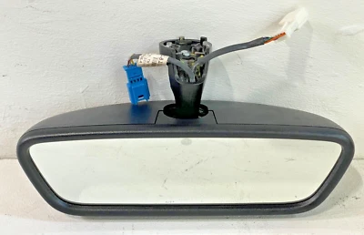 ⭐⭐ ESPEJO RETROVISOR INFINITI QX30 2017-2019 CON BOTÓN DE APERTURA DE GARAJE 96321-5DA1A ⭐⭐ Foto 1 de 4