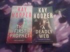 2 Bishop Files novels by Kay Hooper    pbs