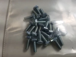 Fastener M3 - 0.5 x 8 HHCS Hex Head Cap Screws Class 10.9 (20) - Picture 1 of 1
