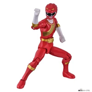 Power Rangers No.1 Sentai Gozyuger Action Hero GAORED 6 inch figure NEW F/S - Picture 1 of 6