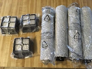 Lesinavac Brush Roller and Vacuum Filter Compatible with Ifloor 3/Ifloor One S3 - Picture 1 of 1