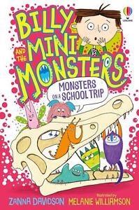Monsters on a School Trip | Susanna Davidson | Taschenbuch | Englisch | 2021