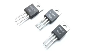 KT837E (КТ837Е / BD244) Transistor PNP 60V 7.5A 30W (5 pieces) - Picture 1 of 3