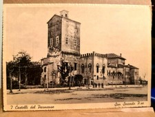 Cartolina Parma_I CASTELLI DEL PARMENSE_San Secondo Parmense