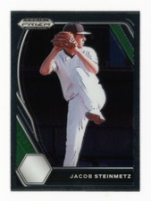 2021 Panini Draft Picks Baseball SINGLES #1 - 220 Prospects RC COMPLETE YOUR SET