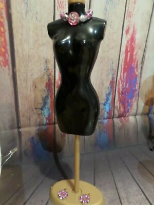 Jewelry-Necklace and 2 bracelets- for Barbie /Integrity 1/6 SCALE  Stretchy NEW! - Image 1 of 3