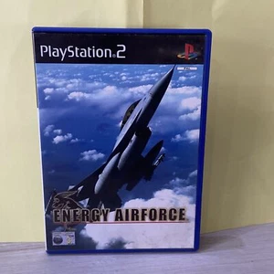 Enegy Airforce Ps2 Playstation2 ohne Booklet - Bild 1 von 3
