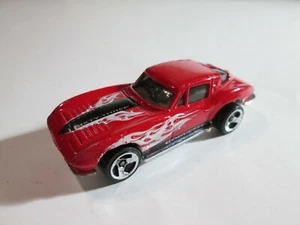 HOT WHEELS CORVETTE STINGRAY 1/55 1:55 - Foto 1 di 3