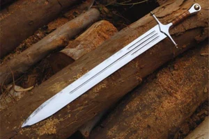 Ned Stark's replica sword, fantasy sword inspired by G-O-T Series, Cosplay Sword - Picture 1 of 3