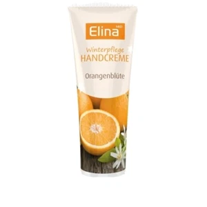 SEHR SANFTE Handcreme Orangenblüte Winterpflege 75ml Tube feuchtigkeitsspend NEU - Bild 1 von 2