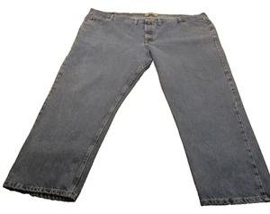 big mens wrangler authentics jeans size 54x30 - Picture 1 of 15