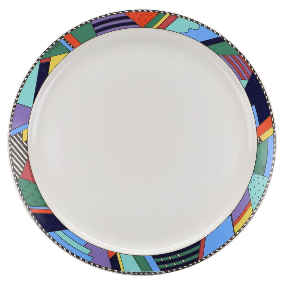 Speiseteller Rosenthal Scenario Metropol - Bild 1 von 1