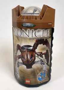 Lego Bionicle Visorak Roporak 8745 Canister Space NEW FACTORY SEALED - Picture 1 of 10