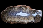 Wunderschöner Achat/ Agate From Malawi with Sagenite, Ngabu!