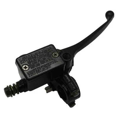 Front Brake Master Cylinder Lever For Yamaha YZ 60 80 85 100 125 250 400 426 450 - Image 1 of 4