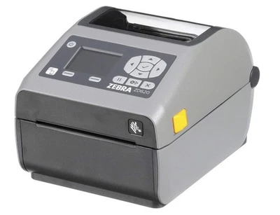 Zebra ZD620d Thermal Monochrome Label Printer - ZD620D - Image 1 of 4