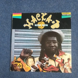 Macka B Natural Suntan Ariwa Vinyl LP - Picture 1 of 6