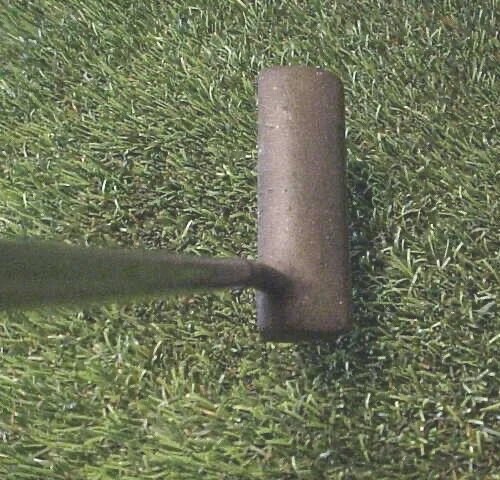VINTAGE Classic Spalding " ELITE 1 " Golf Putter Good Condition Wood Insert - Image 1 of 4