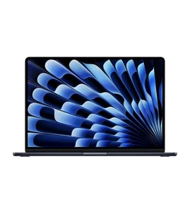 Apple MacBook Air 15-inch M4 chip - 16GB Memory - 256GB SSD - Midnight - New - Picture 1 of 4