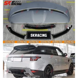 Unpainted ABS Rear Top Spoiler Wing For Land Rover Range Rover Sport 14-17 18-22 - Bild 1 von 25