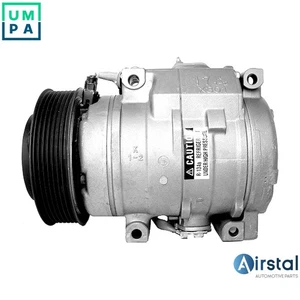 COMPRESSOR AIR CONDITIONING 10-0605 FOR TOYOTA QUANTUM/V/Van/Bus LAND/CRUISER - Picture 1 of 10