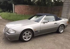 Mercedes-Benz 500SL V8 1990 - Solo piezas x 1 perno de rueda - Imagen 1 de 1