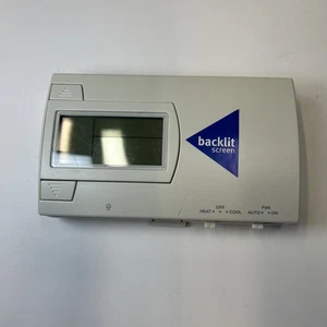 Ritetemp 8050C Thermostat Programmable "Beige" Contrôle Température Maison - Photo 1/6