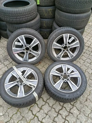 Mercedes W205 S205 A2054010800 Cerchi 225/50 R17 MO Rdk Originale - Bild 1 von 4