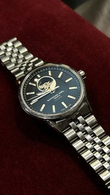 Raymond weil Automatic Freelancer Men's Watch Model 2710 [Watch Only] - Image 1 of 4