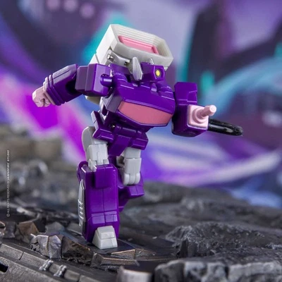 Dr Wu Customs DW-E37 E38 Cliffjumper Shockwave Animated color ver. Figure toy - Image 1 of 4