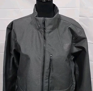 New The North Face Apex Bionic 3 Softshell Jacket Mens XL Dark Gray (#C2-B10) - Picture 1 of 7