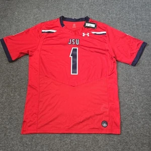 Under Armour #1 Jackson State Tigers JSU Football Trikot Herren L Shedeur Sanders - Bild 1 von 8