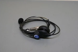 Clear-Com CC-28-X4 Light weight single-ear Intercom Headset, XLR (F) 4-Pin 1E - Picture 1 of 5