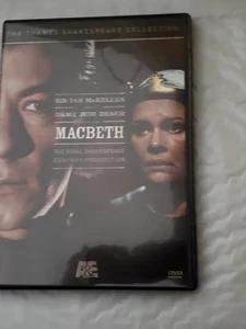 Macbeth / McKellen, Dench (Thames Shakespeare Collection) - Bild 1 von 2