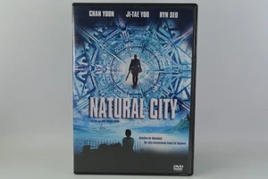 Natural City (DVD) Film | Zustand Akzeptabel - Bild 1 von 2