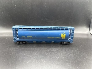 Model Power 9510 Heritage Fund Cylindrical Hopper Car ALPX 628099 HO P.101 - Picture 1 of 8