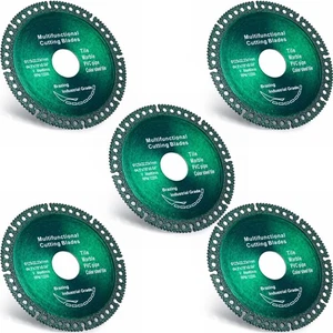 5 Pack 5 Inch Indestructible Disc for Grinder, Indestructible Disc 2.0 for A... - Picture 1 of 6