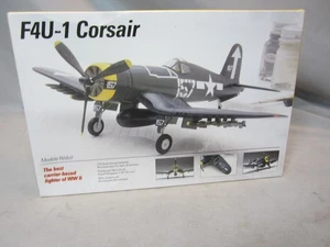 Testors F4U-1 Corsair Fighter Model Kit 1:72 - Foto 1 di 2