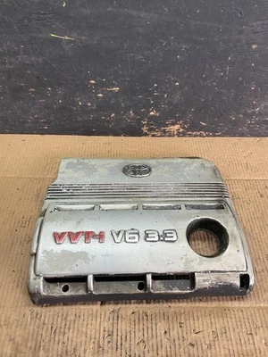 2004 to 2006 Toyota Sienna Highlander 3.3L  Top Engine Cover Lid T6642  DG - Image 1 of 4
