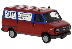 Minicar 1/87 Alfa Romeo Ar 6 Box Van 1982 Aci 34919 - Picture 1 of 1
