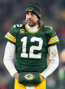 Aaron Rodgers Quarterback - NFL Football Collectible - 4x6 Glossy Photo - Picture 1 of 4
