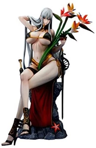 Valkyria Chronicles Duel Seruberia Breath Everlasting Summer 1/6 Figure F/S NEW - Picture 1 of 7